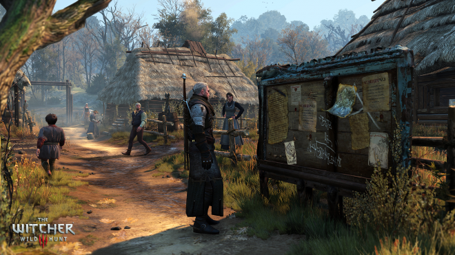 The Witcher 3 Wild Hunt Release Times
