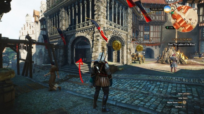 witcher 3 novigrad bank