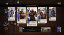 witcher 3 gwent