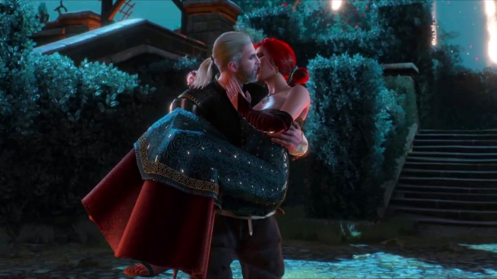 witcher 3 romance guide 4