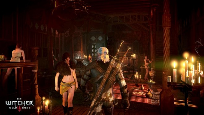 witcher 3 sex scenes